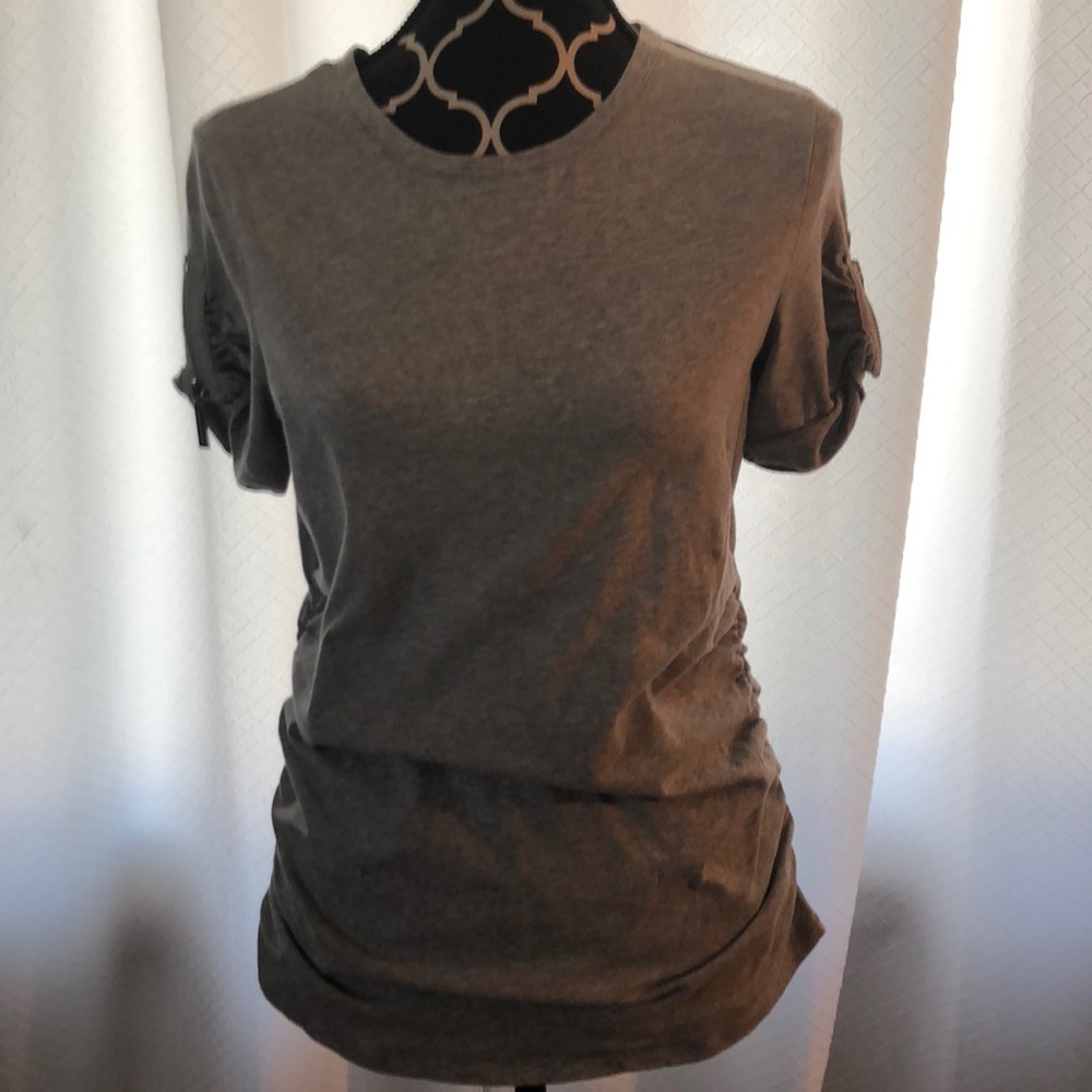 Michael Kors detailed top